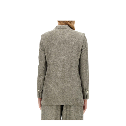 MAYFEYR - Alysi - Double Breasted Jacket - 154810A4002GM