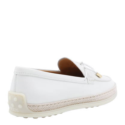 Leather Loafers