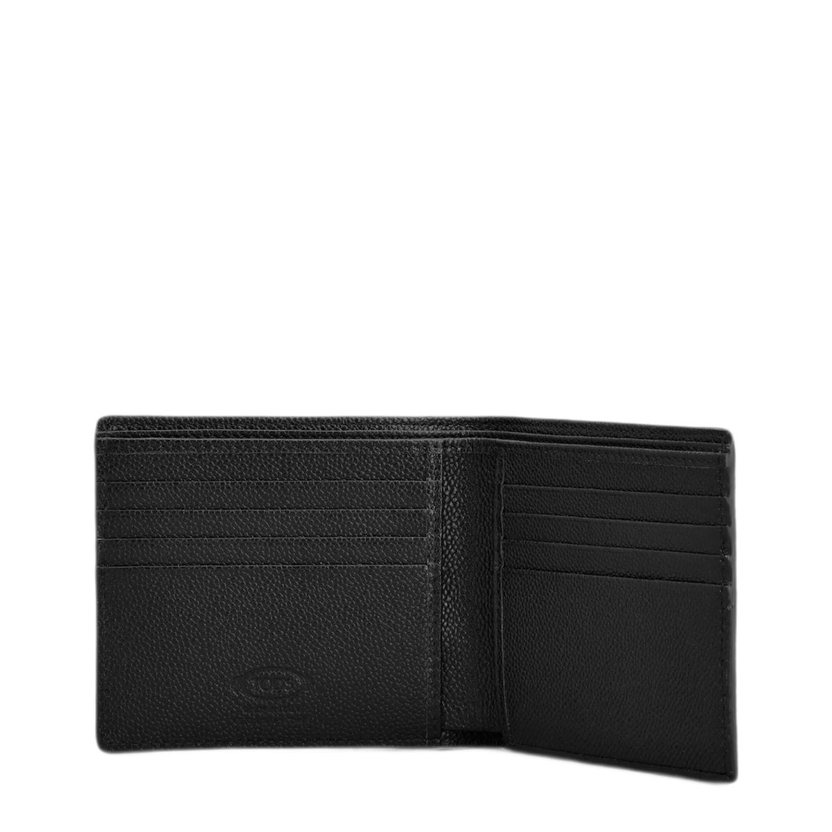 MAYFEYR - Tod's - Leather Bi Fold Wallet - XAMLTTC0300UGAB999