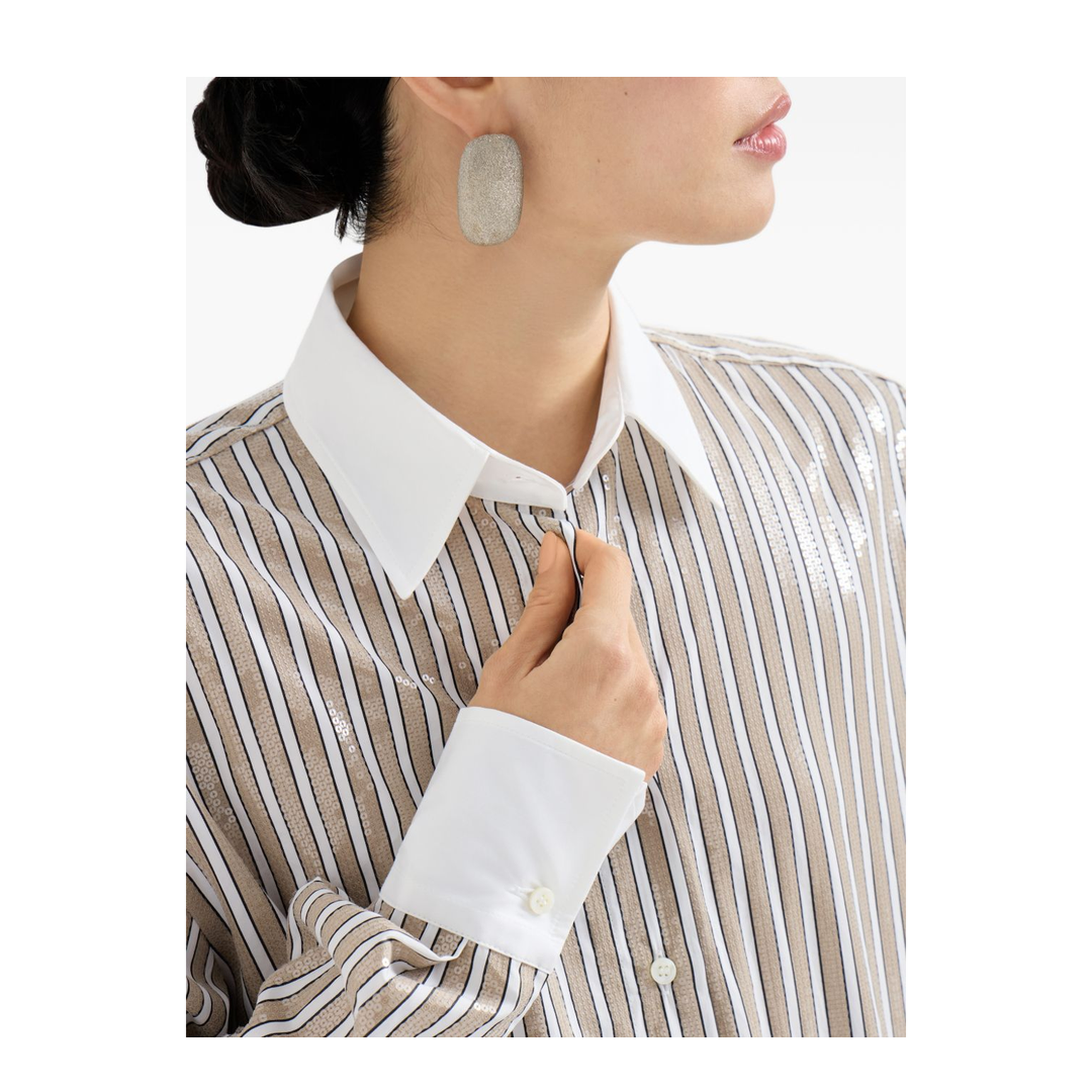 MAYFEYR - Brunello Cucinelli - Shirts - MH749MX306C002