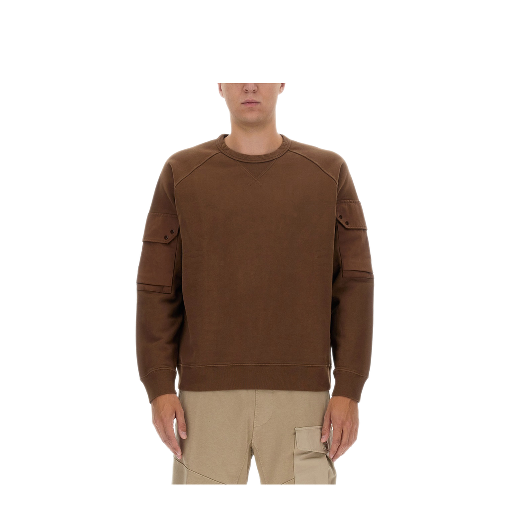MAYFEYR - TEN C - Sweatshirt With Logo - 23CTCUF03168A06455389