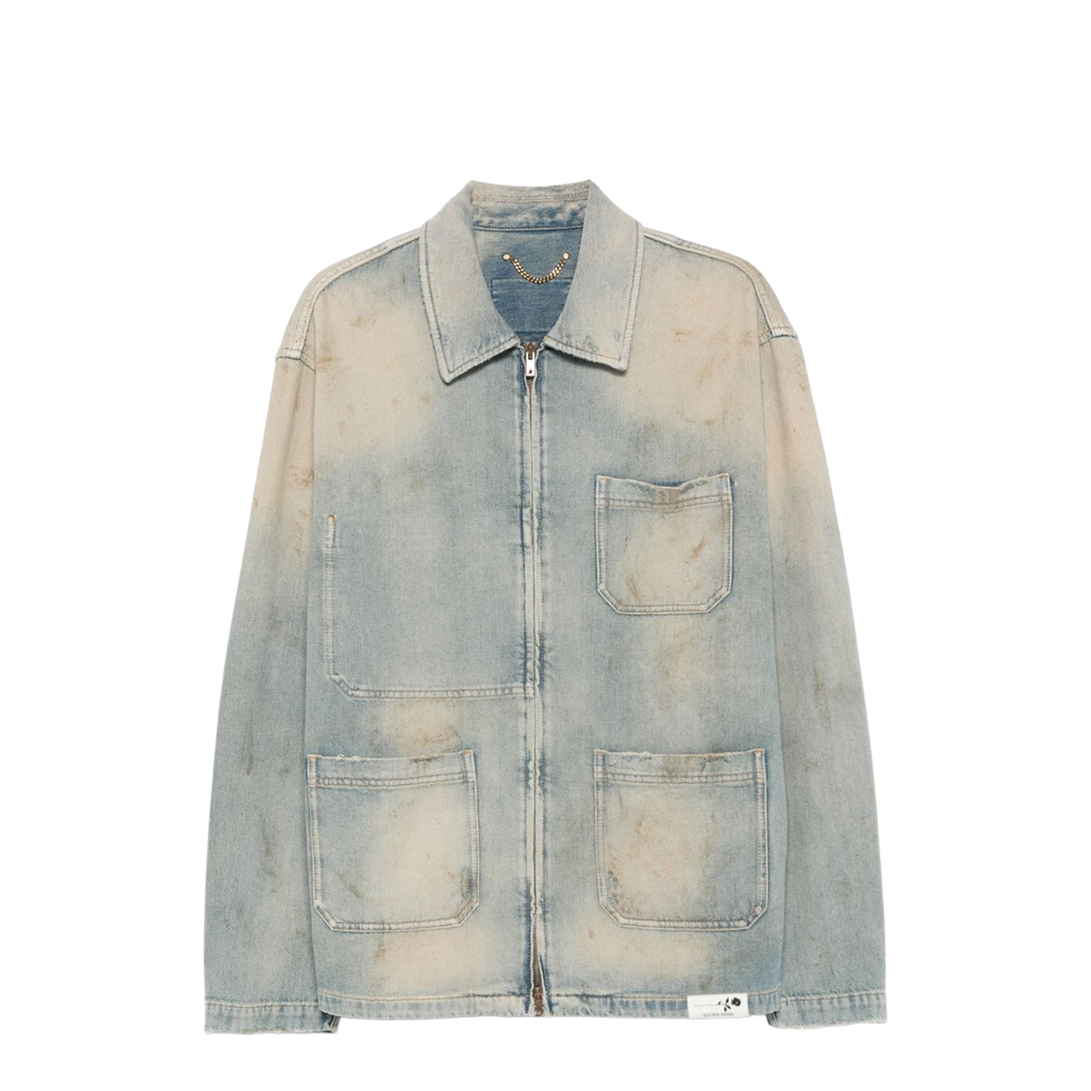Denim Cotton Jacket