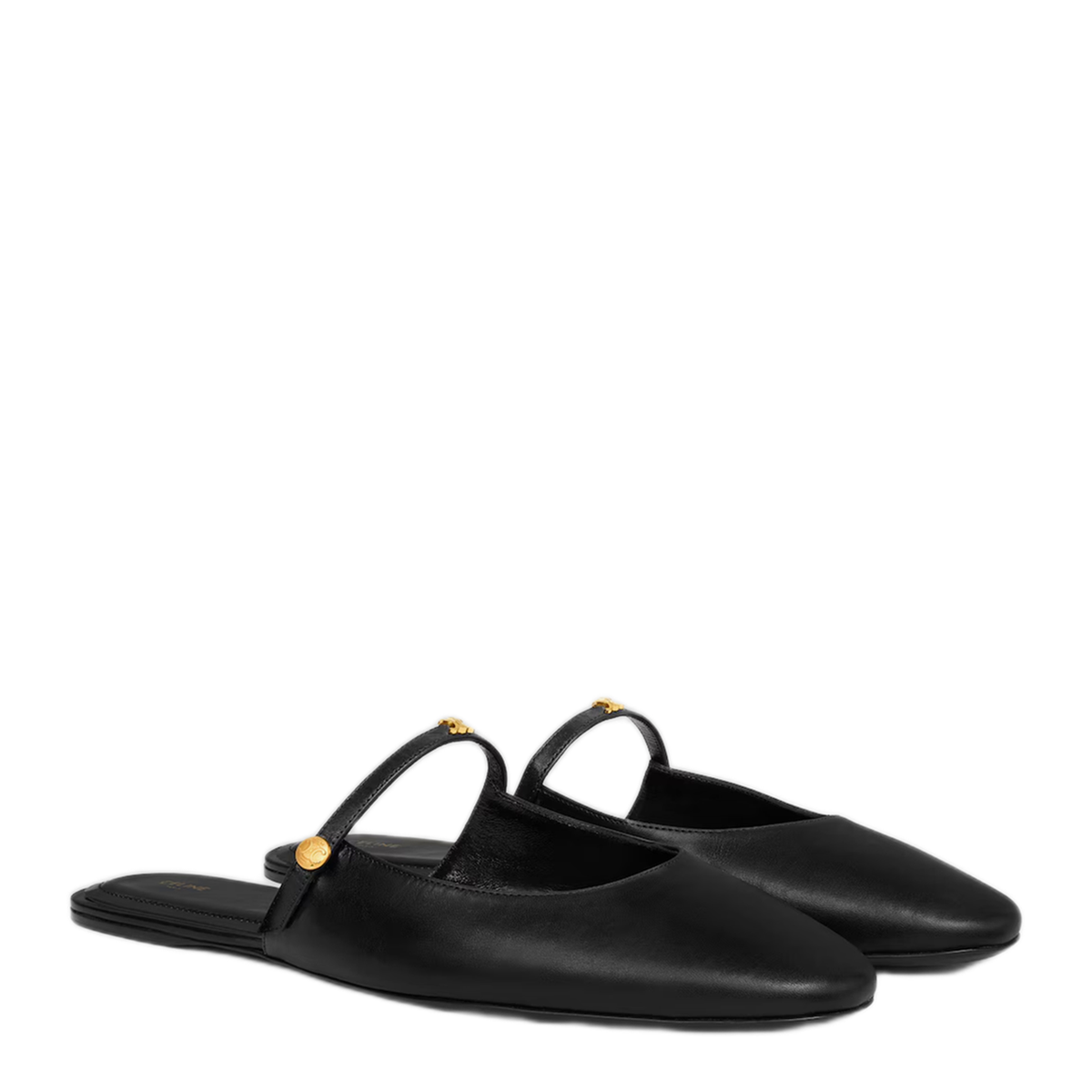 MAYFEYR - Celine - Macaron Goat Leather Slides - 367925278C38NO