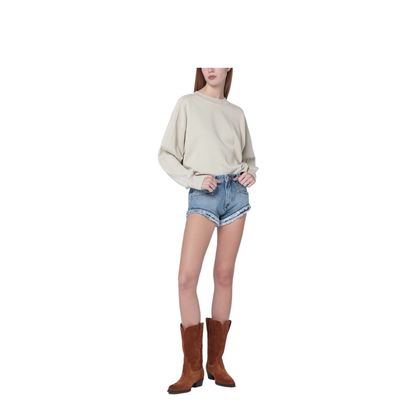 MAYFEYR - Marant Etoile - Sweaters Beige - SW0186FA-D1M06E23SD