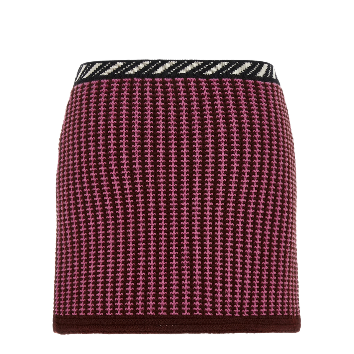 MAYFEYR - Versace - Crochet Knit Skirt - 10265471A190522P6H0
