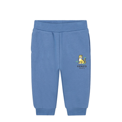 Jersey Set With Pants
