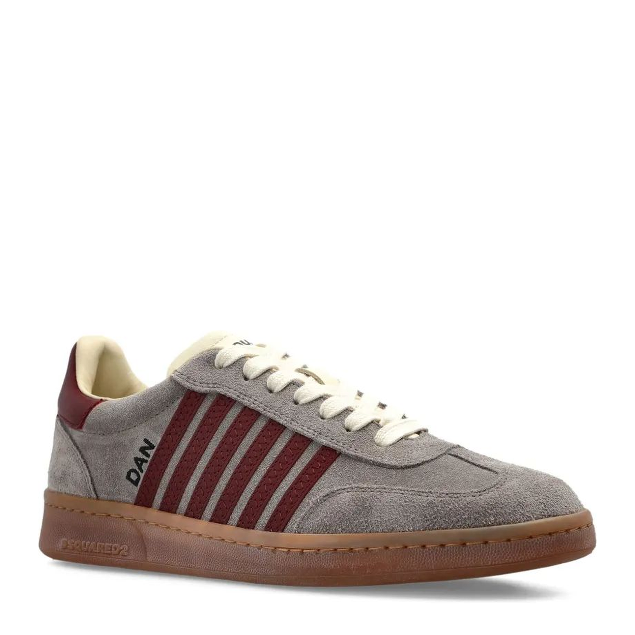 MAYFEYR - Dsquared2 - Lace-Up Low Top Sneakers - SNW036414170001M4138