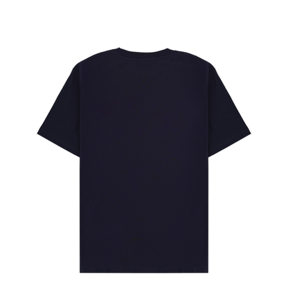MAYFEYR - Balmain - T-Shirt With Logo - GH1EG000BD40SIV