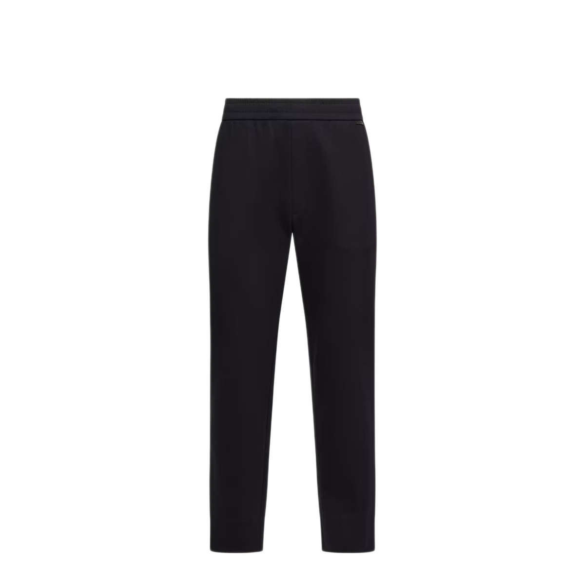 MAYFEYR - Moncler - Midnight Blue Cotton Blend Joggers - L10918H0000789B5F779