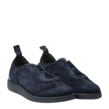 MAYFEYR - Santoni - Lume Sneakers - MBPL22109OCATEDSU60U60