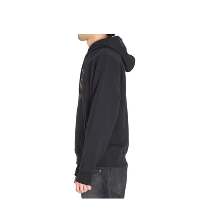 Cotton Jersey Hoodie