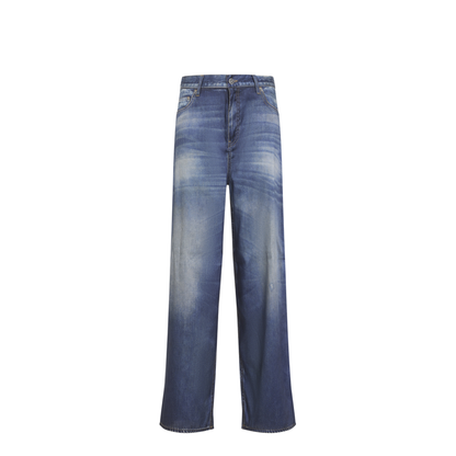 MAYFEYR - Golden Goose - Boyfriend Peggy Jeans - GWP02528P002406