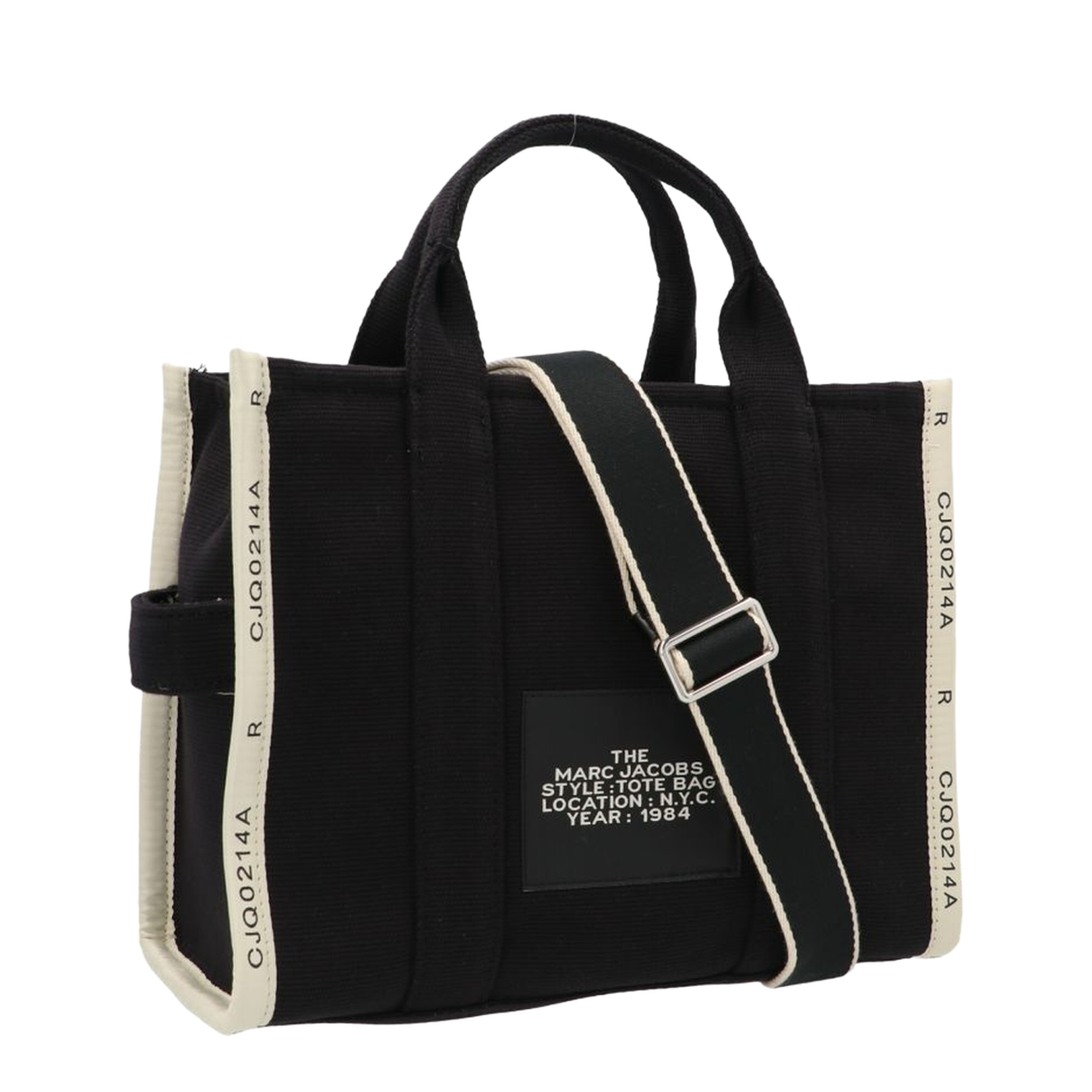 The Jacquard Medium Tote Bag