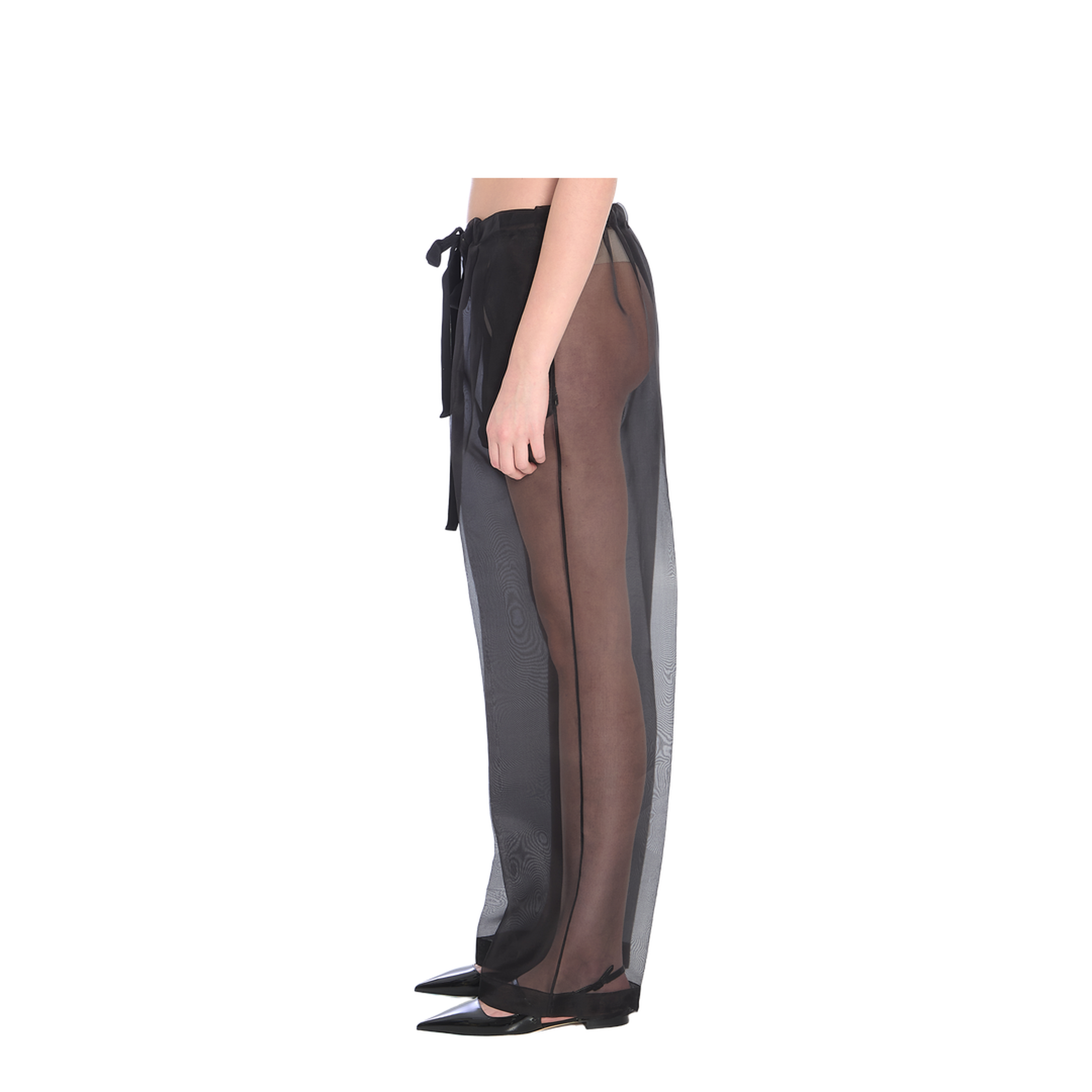 Trousers Black