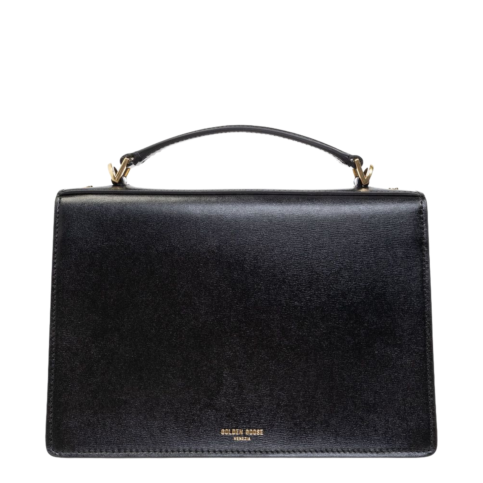 Venice Leather Handbag with Palmell
