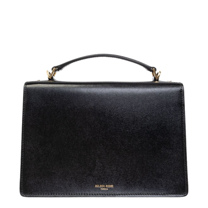 Venice Leather Handbag with Palmell