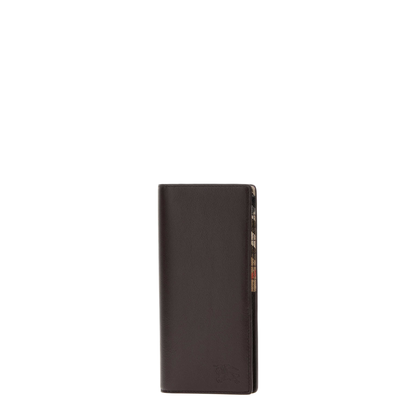 MAYFEYR - Burberry - Chocolate Leather Wallet - 8123543A2021