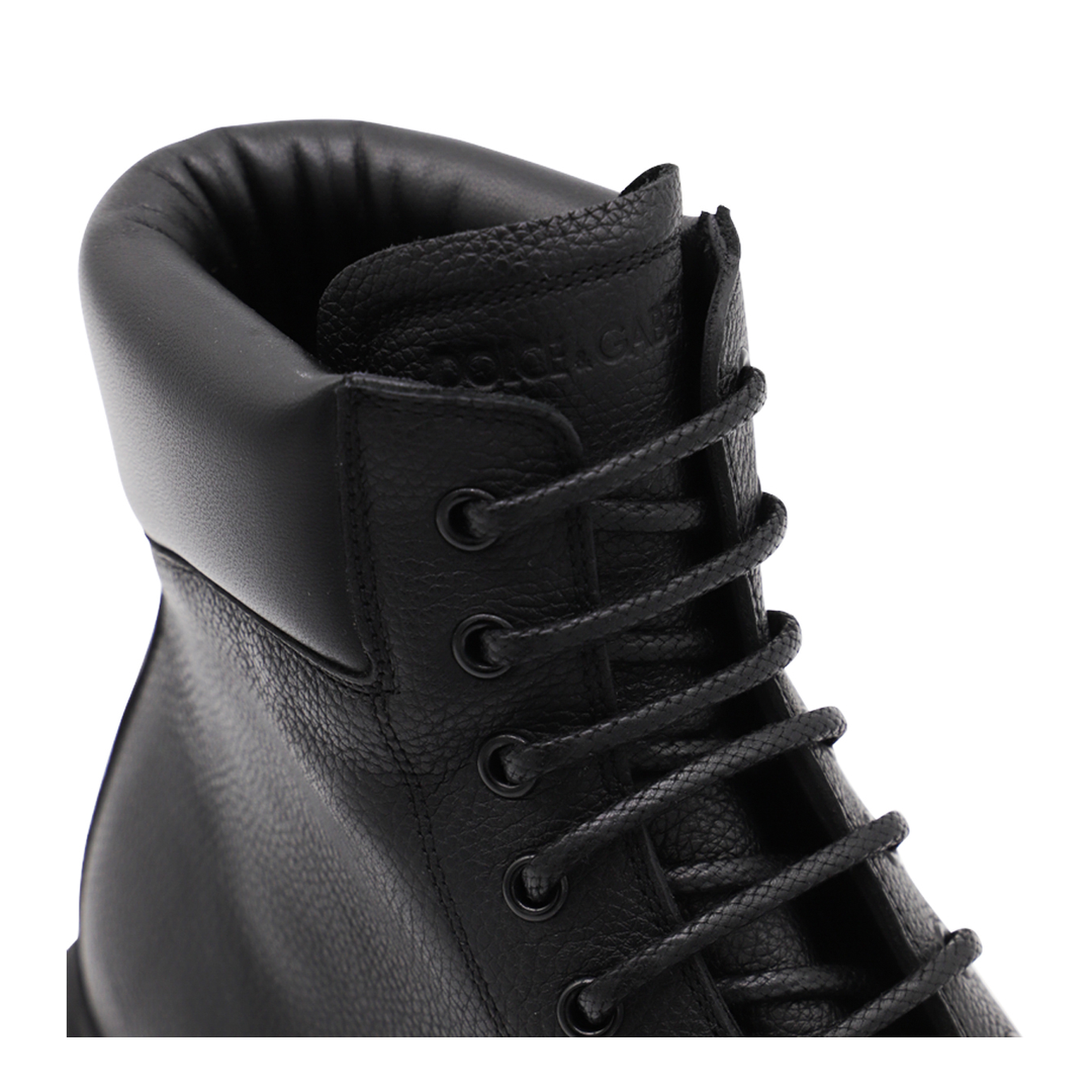 MAYFEYR - Dolce & Gabbana - Boots Light Grey - A60613A6H478B956