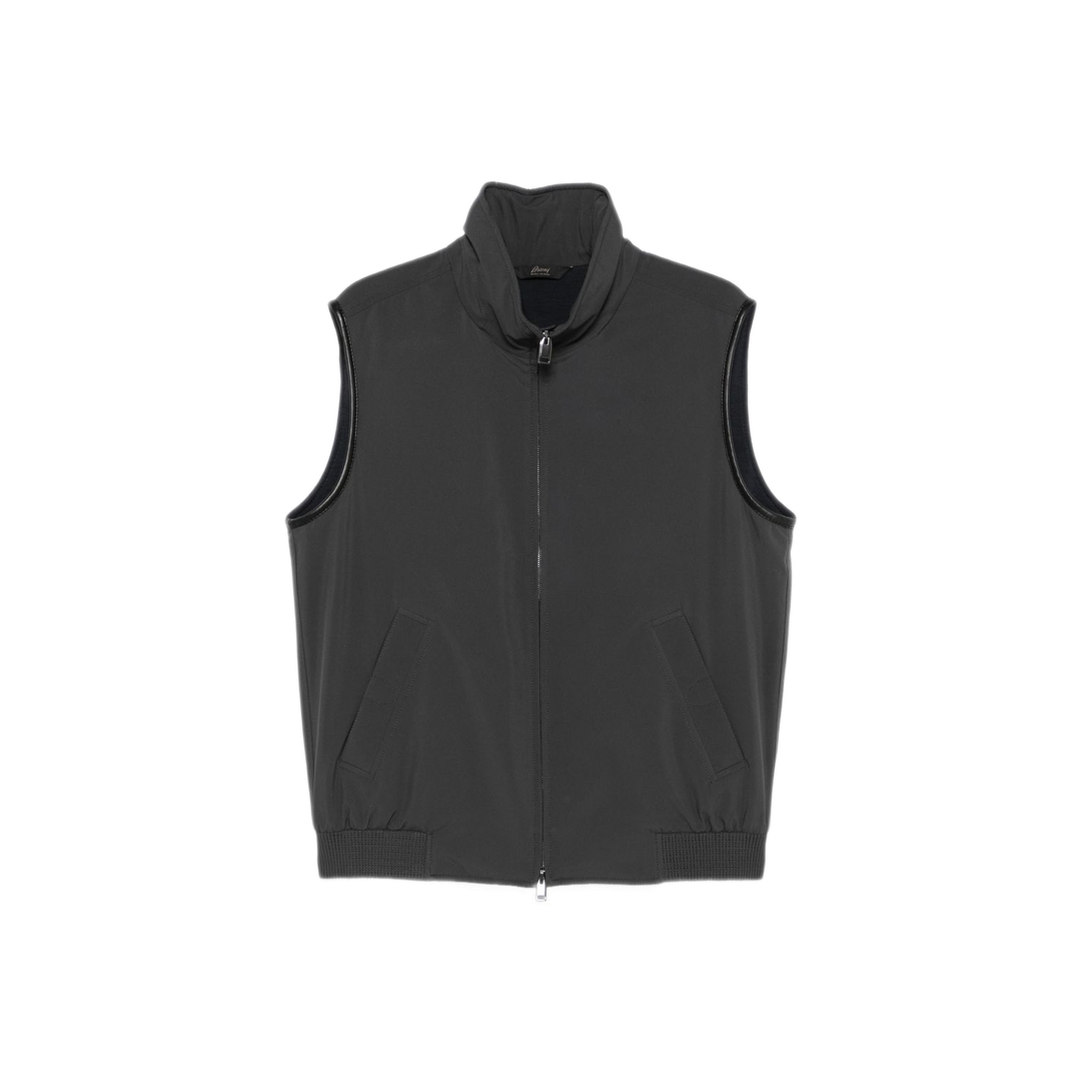 MAYFEYR - Brioni - Dark Grey Jacket - SWMA0LPA9061200