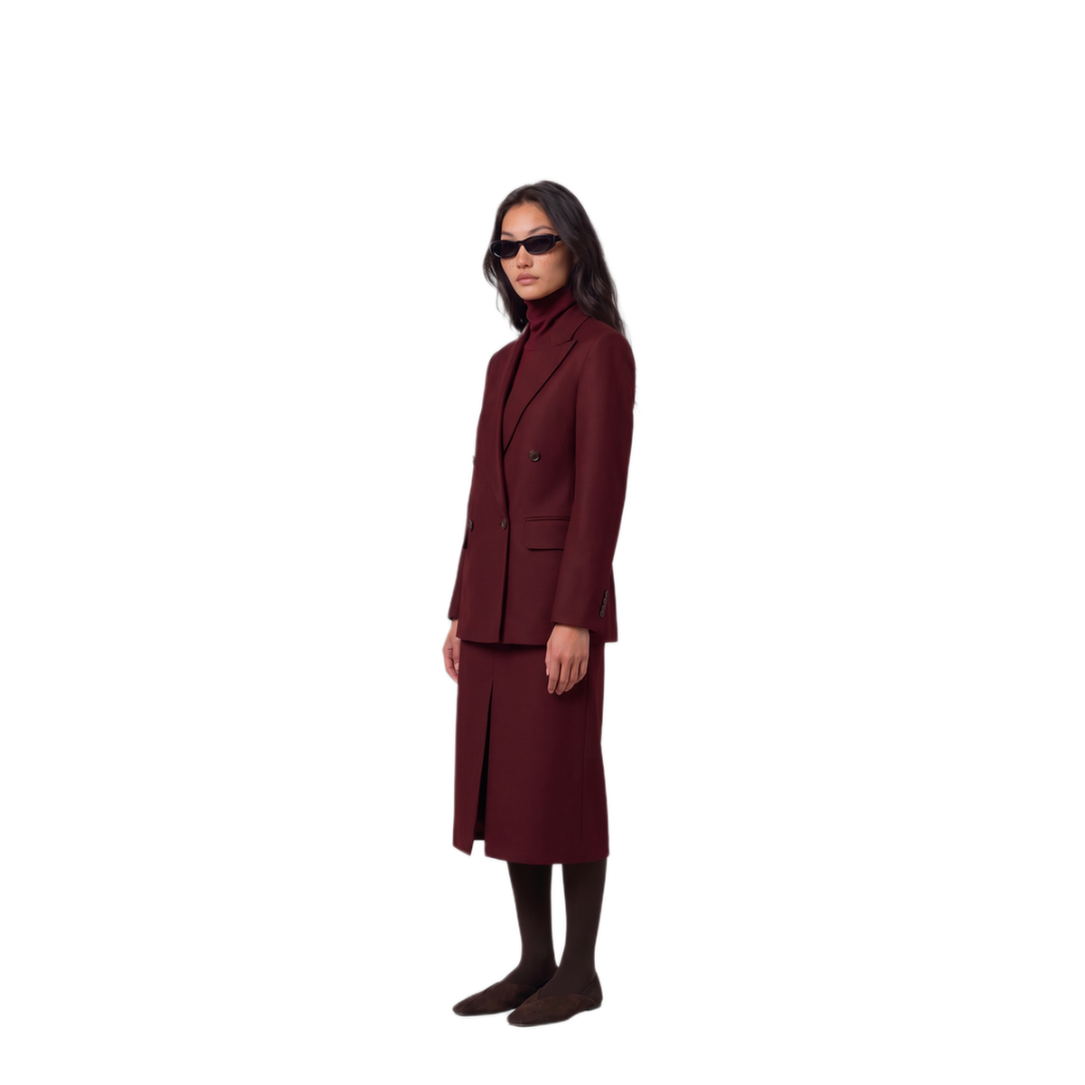 MAYFEYR - Max Mara - Double Breasted Scenico Jacket - 262104606260010266005