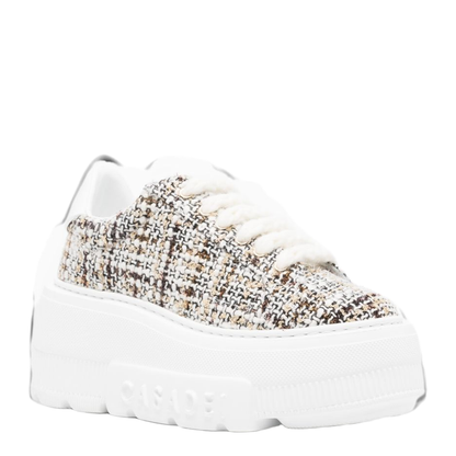 MAYFEYR - Casadei - Sneakers White - 2X127C0701C3093B358