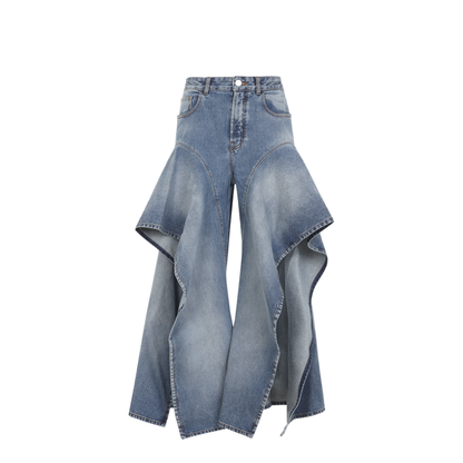 MAYFEYR - Alaia - Ruffle Pants - AA9P1375D026C