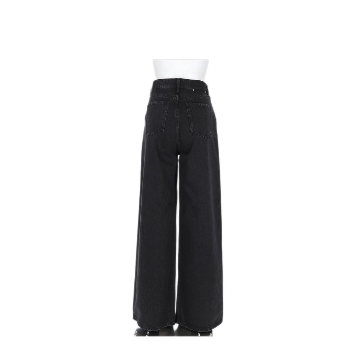 Melody Boyfriend Wide Leg Jeans