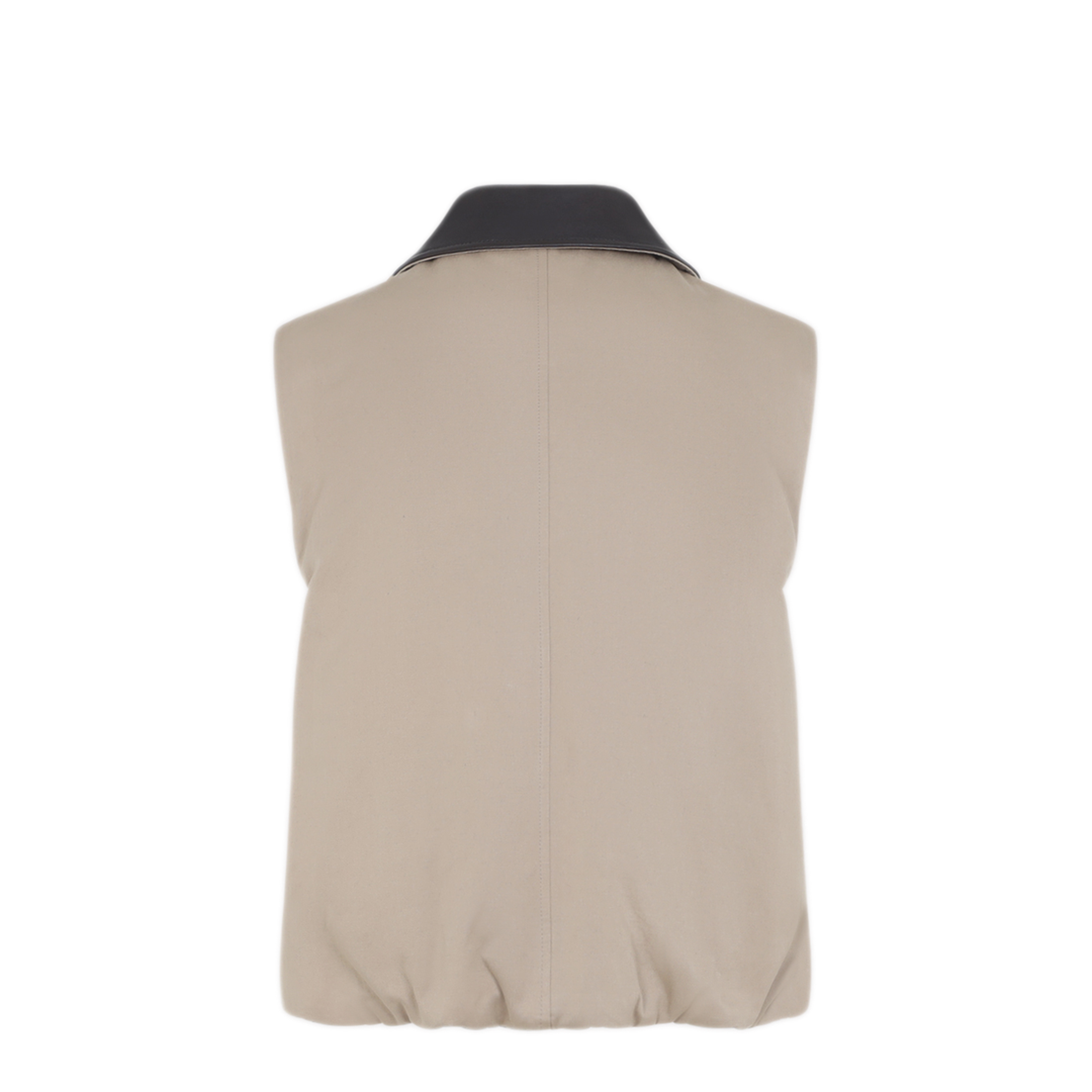 MAYFEYR - Brunello Cucinelli - Padded Reversible Vest - ML5977142PC631