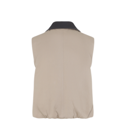 MAYFEYR - Brunello Cucinelli - Padded Reversible Vest - ML5977142PC631