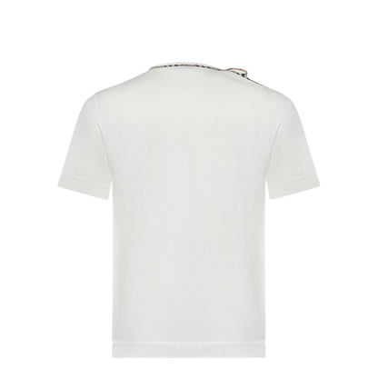 MAYFEYR - Burberry - T-Shirts And Polos White - 8127210B7078