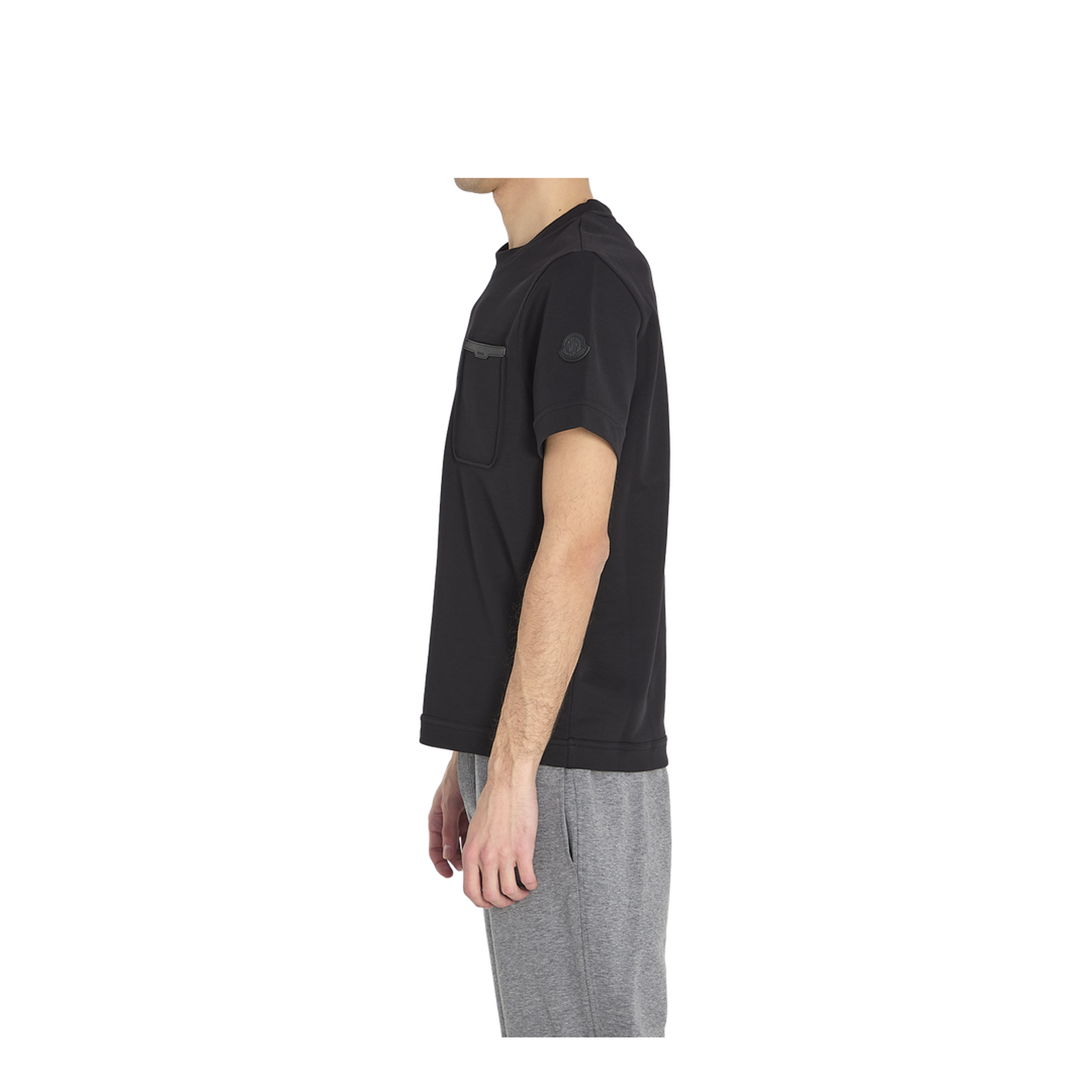 T-Shirt with a Pocket