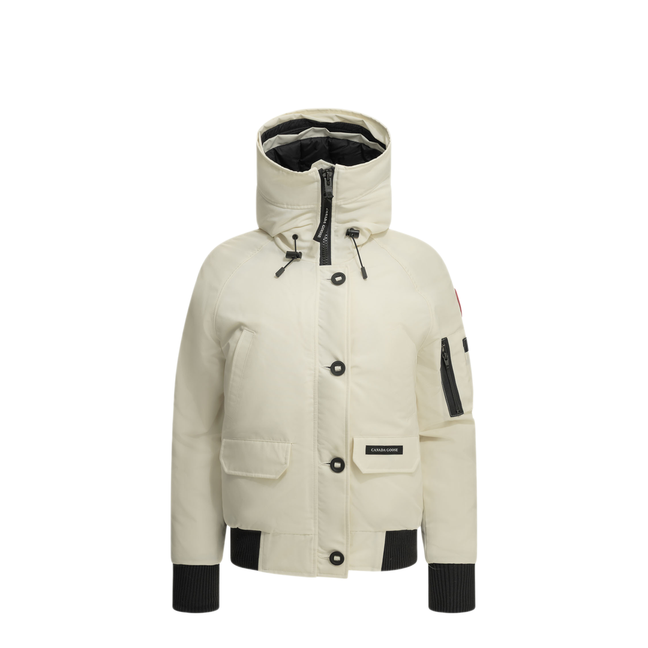 MAYFEYR - Canada Goose - Chilliwack Short Down Jacket - CHILLIWACKBOMBERCR2050W9433