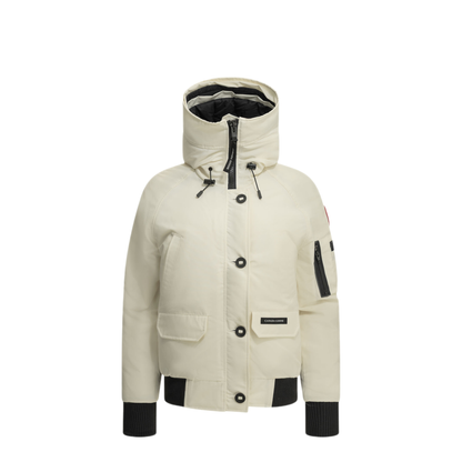 MAYFEYR - Canada Goose - Chilliwack Short Down Jacket - CHILLIWACKBOMBERCR2050W9433
