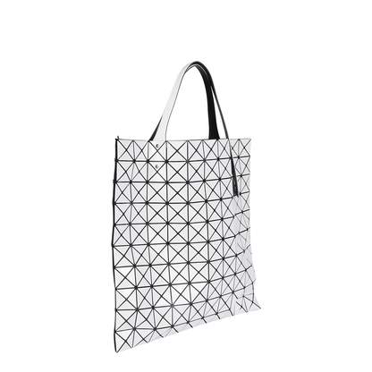 Lucent Matte Tote Bag - Gray