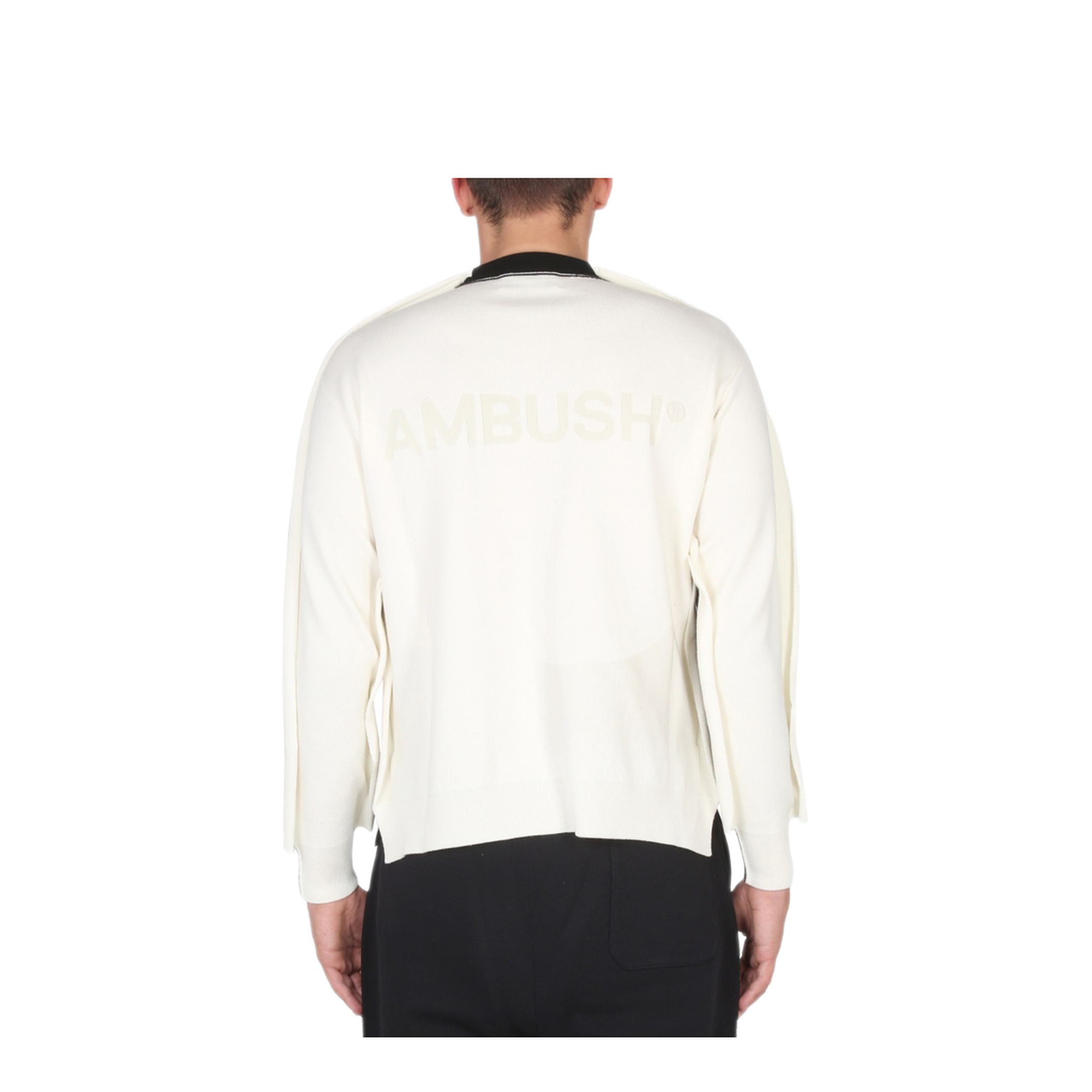 MAYFEYR - AMBUSH - Choker Sweater - BMHE006F22KNI0011000