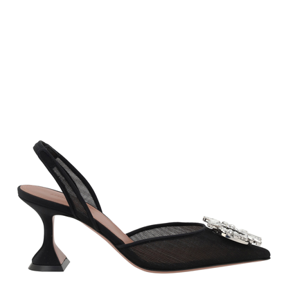 MAYFEYR - Amina Muaddi - Begum Pumps - 13S361092BEG