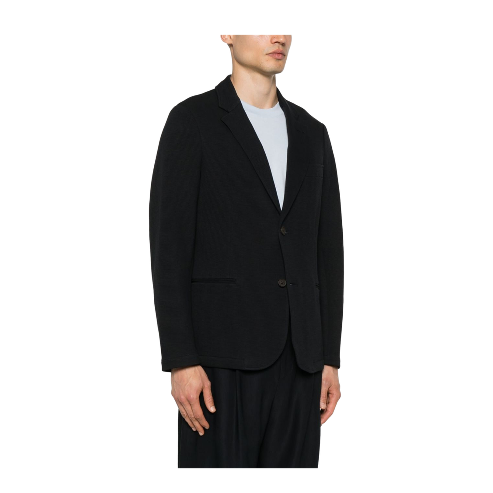 Emporio Armani Capsule Jackets Blue