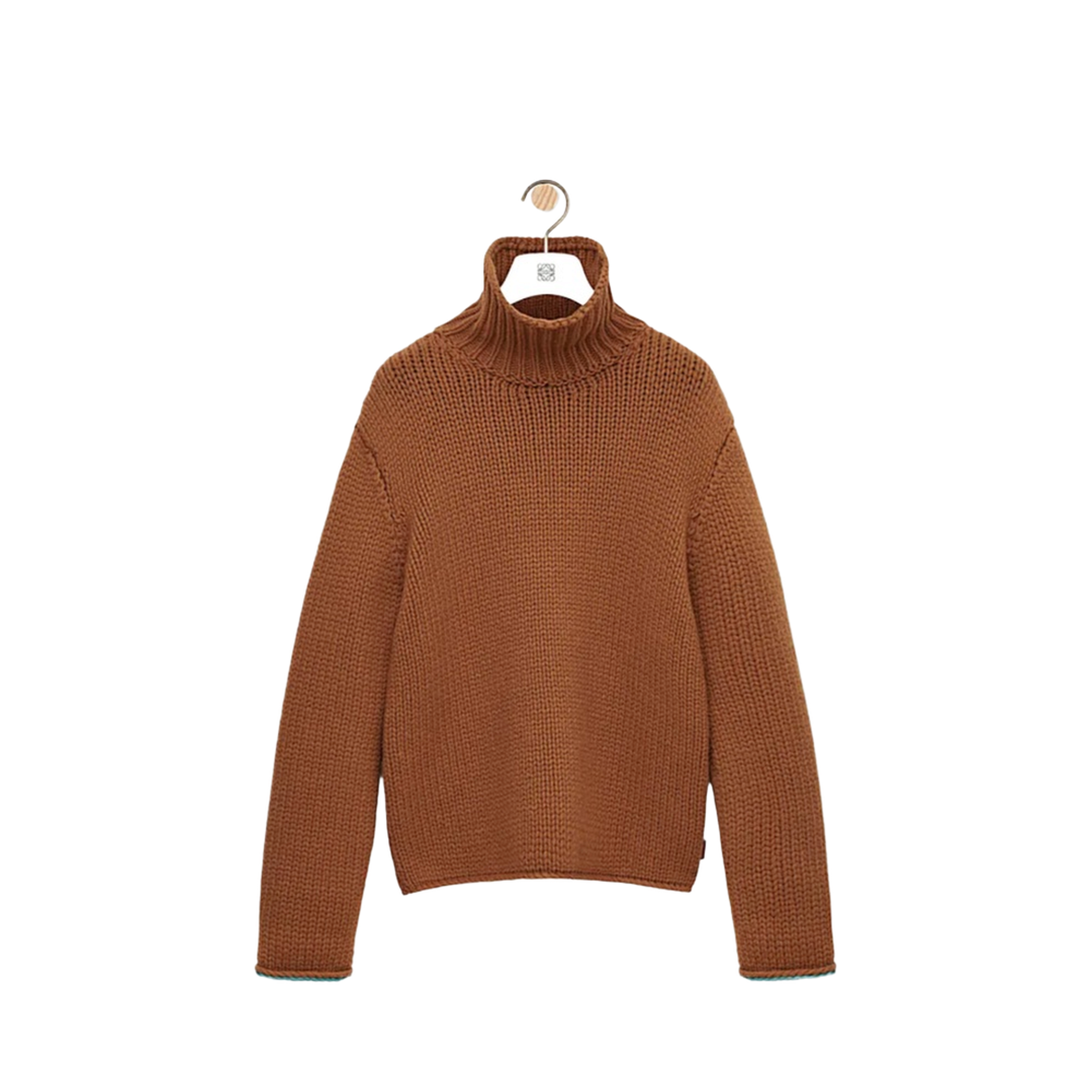 Turtleneck Knitted Sweater