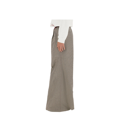 MAYFEYR - Marni - Plaid Pants - PAMA0428U0UTWA03PDR82
