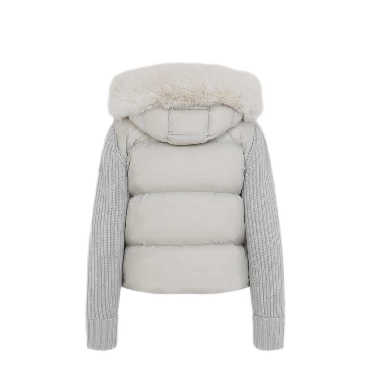 Everest Hybrid Hooded Jacket