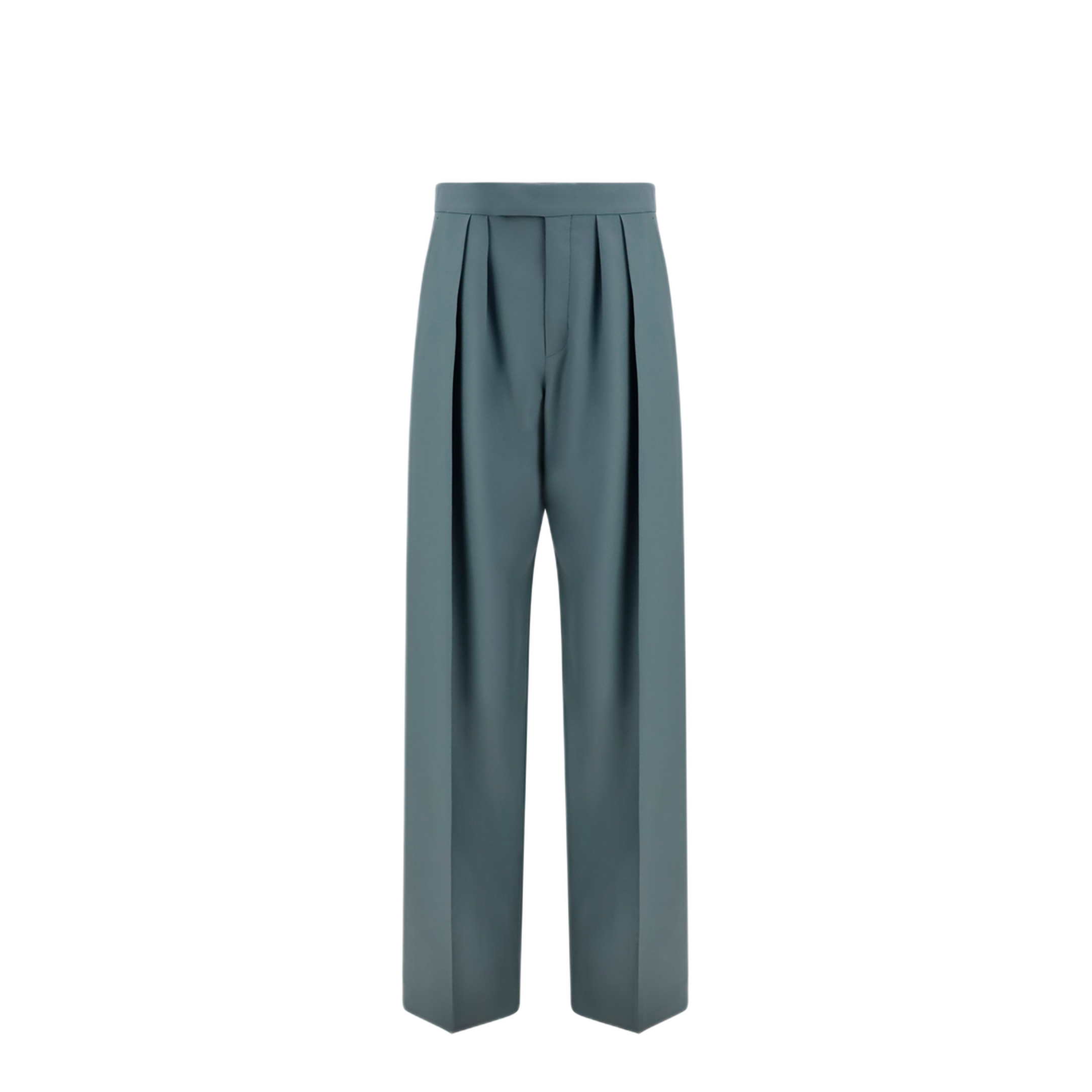 MAYFEYR - Chloè - Tailored Wool Pants - CH26APA2206600Y