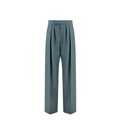 MAYFEYR - Chloè - Tailored Wool Pants - CH26APA2206600Y