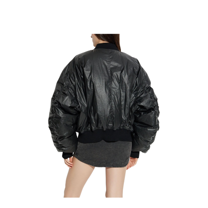 BOMBER JACKET "RUNWAY CAL"