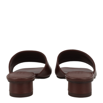 MAYFEYR - Mm6 Maison Margiela - Anatomic Sandal With Heel - S66WP0109P3628T2259