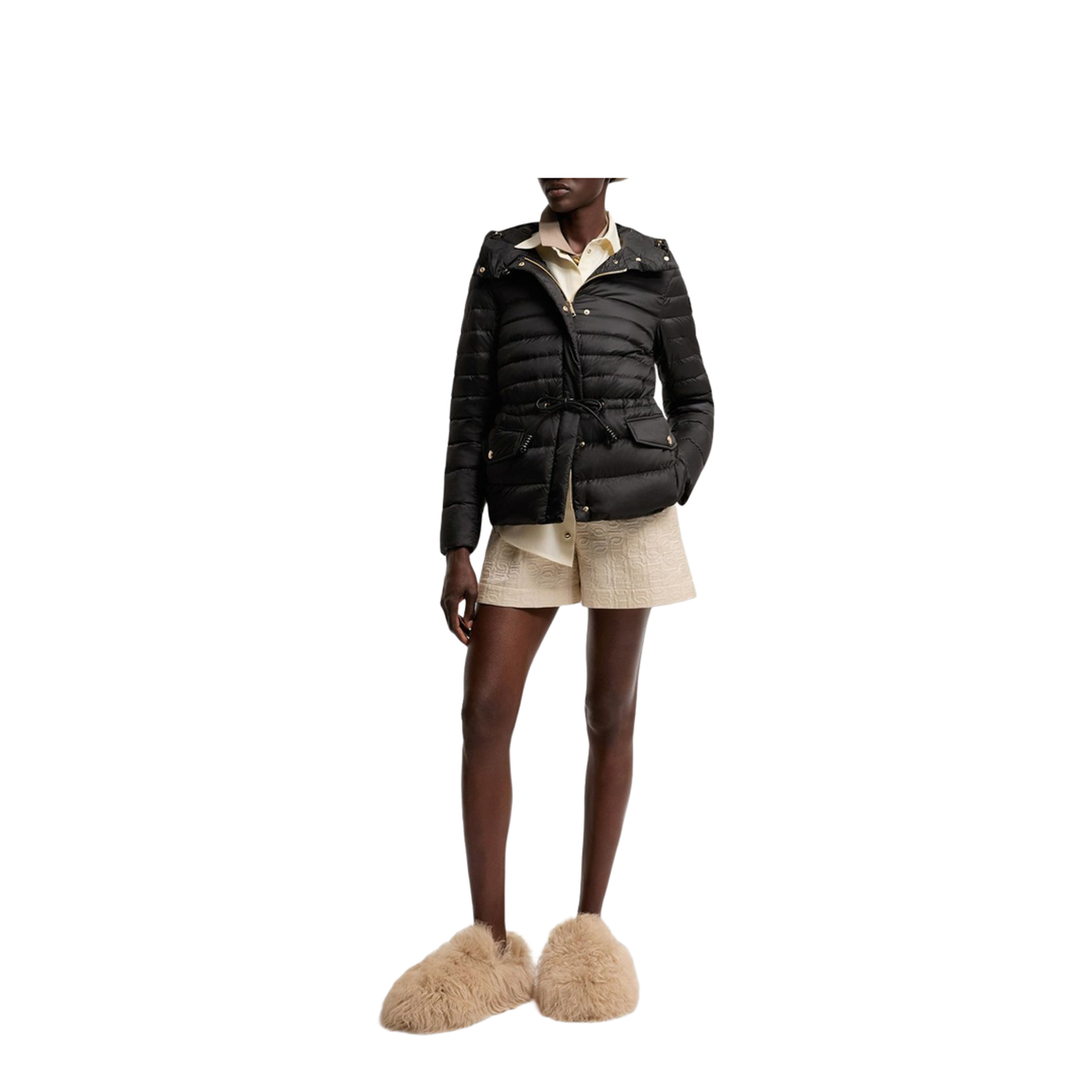MAYFEYR - Moncler - Coats Black - L20931A00157597YF999