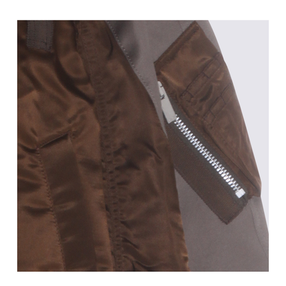 MAYFEYR - Sacai - Jackets - 2608303606