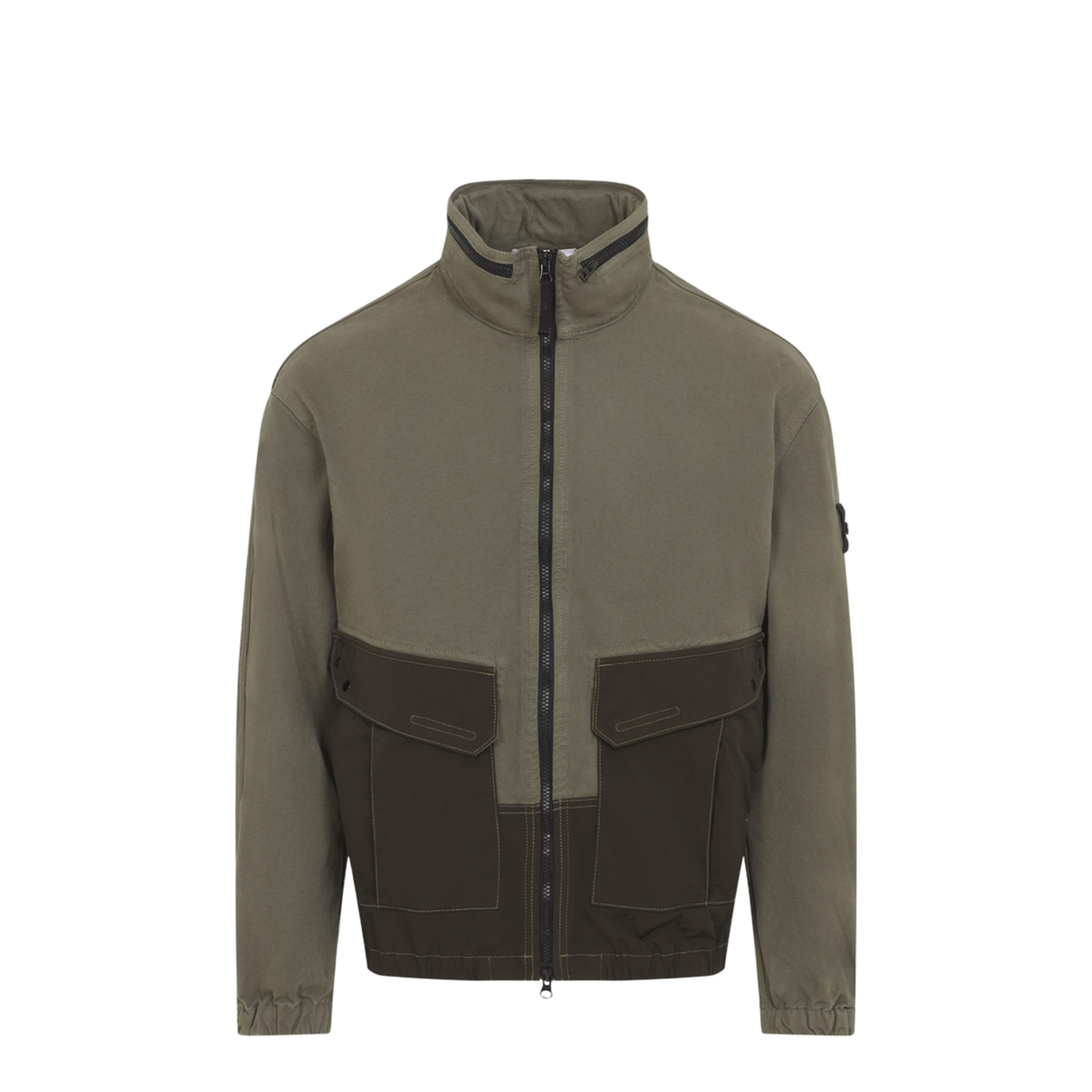 MAYFEYR - Stone Island - Cotton Jacket - L2S151200039S0482