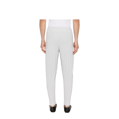 MAYFEYR - Bao Bao Issey Miyake - Trousers Clear Blue - HP66JF02471