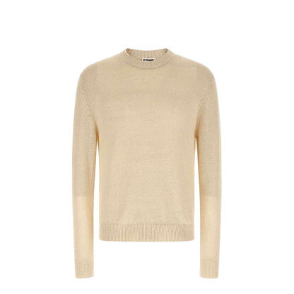 Silk Hemp Sweater