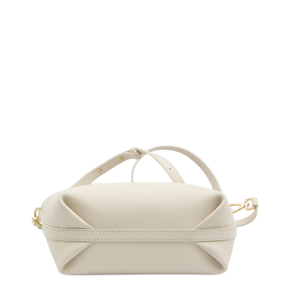 Ivory Mini Bloomsbury Reversible Handbag